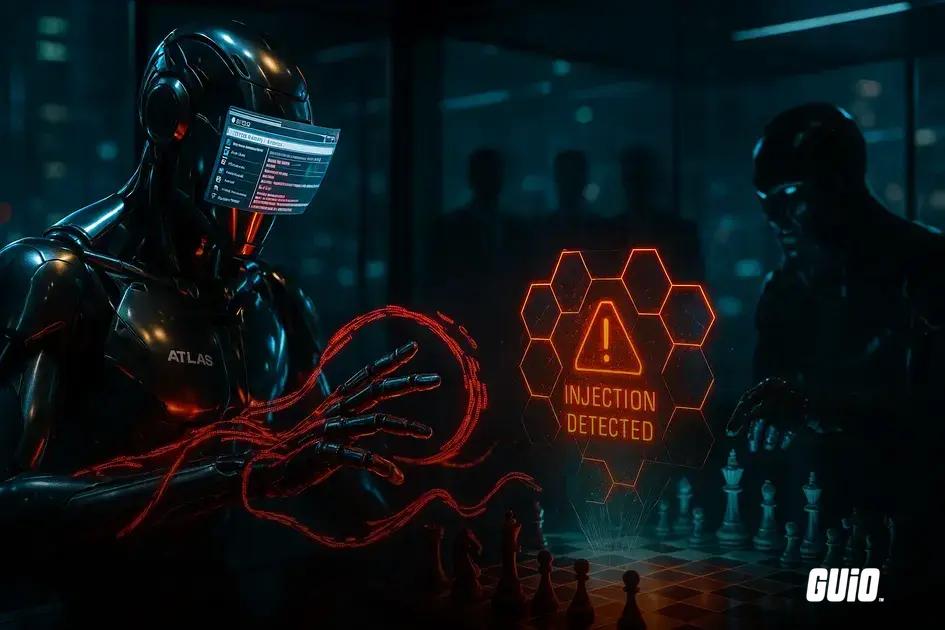 OpenAI admite que navegadores de IA podem ser permanentemente vulneráveis a ataques por prompt injection