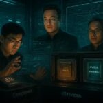 Deepseek precisou recorrer a chips Nvidia para desenvolver novo modelo de IA