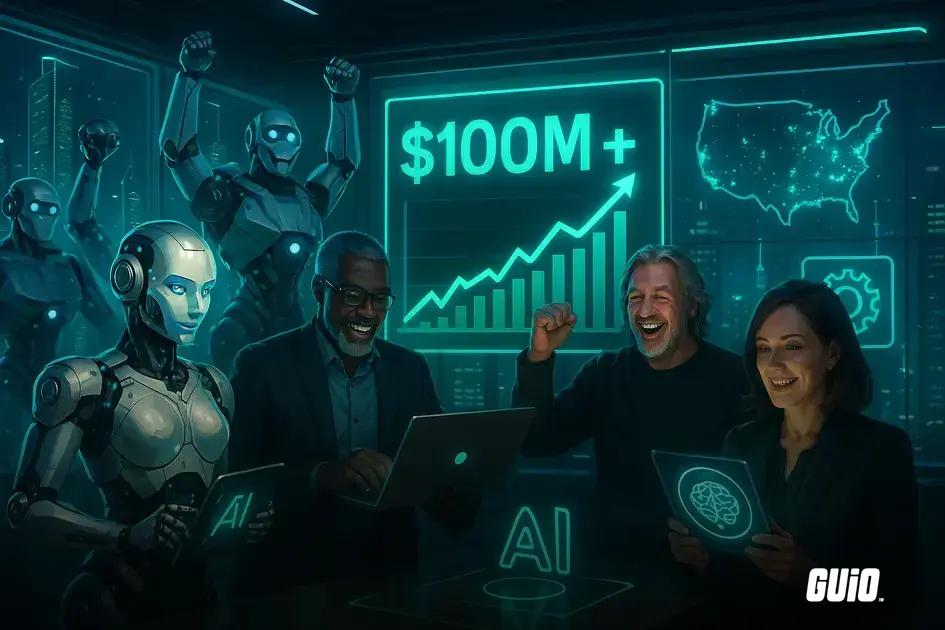 O que diferencia startups que captam mais de US$ 100 milhões