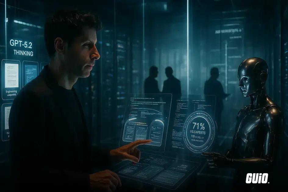 OpenAI completa 10 anos e apresenta o GPT-5.2, avançando na corrida pela superinteligência