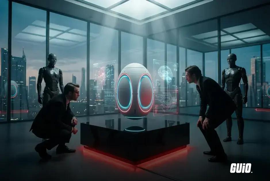 Primeiro dispositivo de IA da OpenAI só chega em 2027 e abandona nome "io"