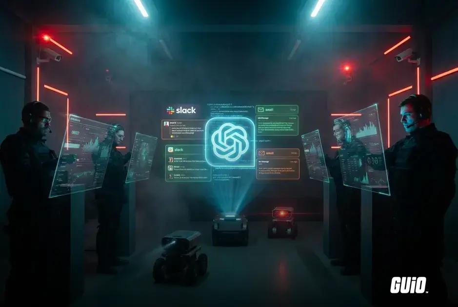 OpenAI Utiliza Versão Especial do ChatGPT para Identificar Vazamentos Internos