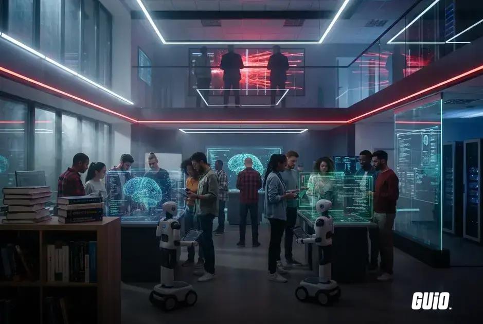 Estudantes abandonam Ciência da Computação para migrar para cursos de Inteligência Artificial
