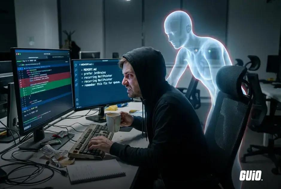 Memória do Claude Code: sua IA lembra tudo