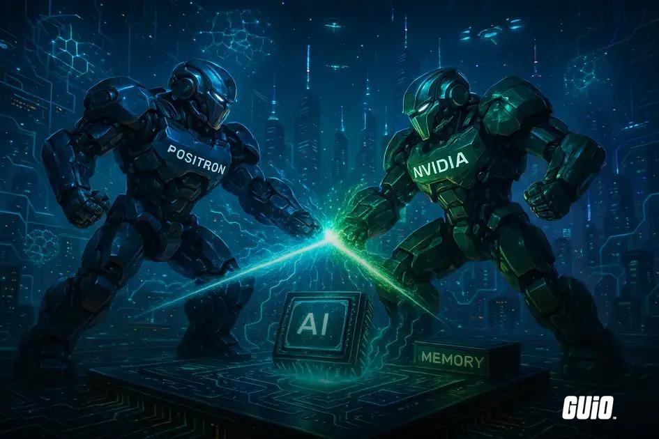 O papel dos chips de memória no processamento de inferência O papel dos chips de memória no processamento de inferência