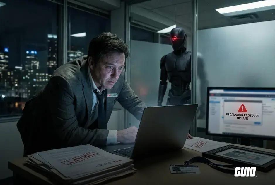 OpenAI ajusta protocolos de segurança no Canadá