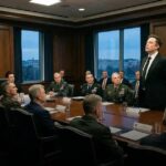 Exército dos EUA fecha contrato com a Anduril de até US$ 20 bi