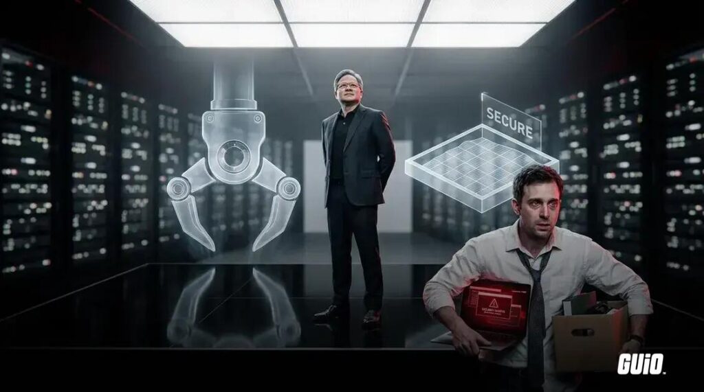 NemoClaw: a aposta da Nvidia para levar agentes de IA às empresas
