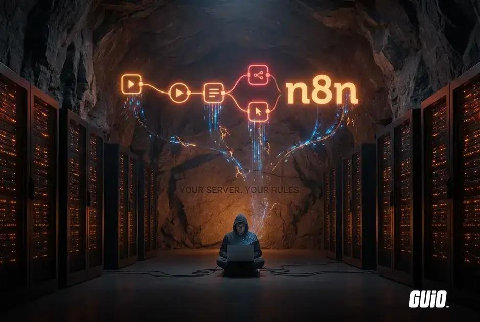 Como Instalar n8n e Evolution na sua Própria VPS
