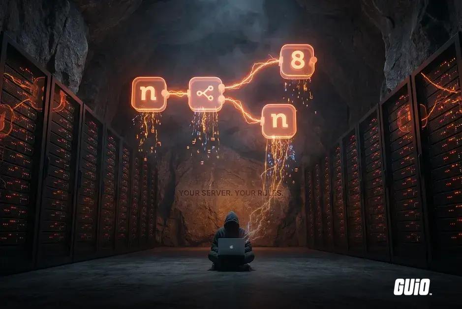Como Instalar n8n e Evolution na sua Própria VPS