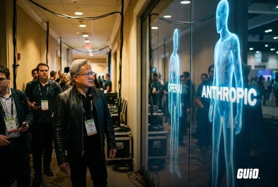 Nvidia e OpenAI: por que a empresa está recuando