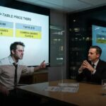 Valorização por camadas em startups de IA