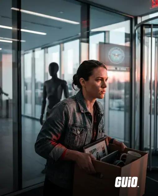 Caitlin Kalinowski sai da OpenAI após acordo