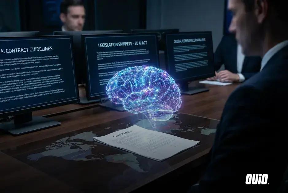 Como proteger seu negócio: licenciamento de modelos, dados e compliance Como proteger seu negócio: licenciamento de modelos, dados e compliance