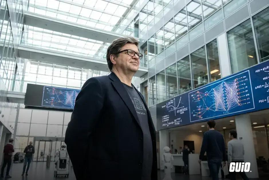 AMI Labs levanta US$ 1,03 bi para apostar em world models