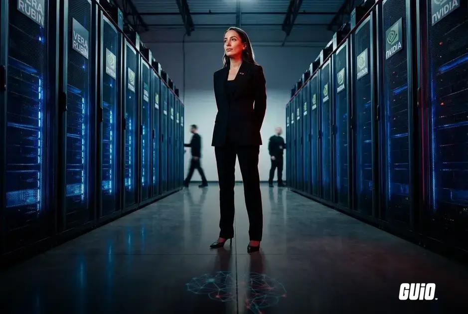 Thinking Machines Lab fecha megacontrato de IA com a Nvidia