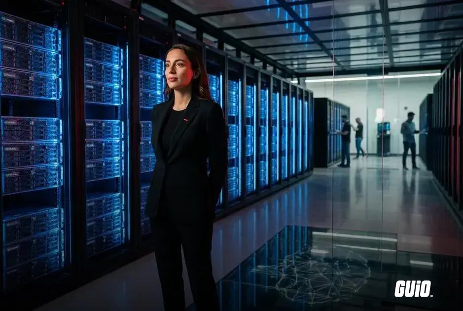 O que muda na prática com data centers e chips para inteligência artificial