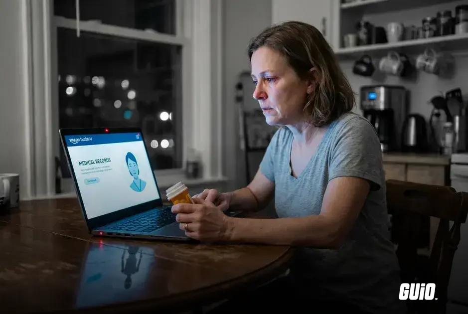 Amazon libera Health AI no app e site para ampliar cuidados