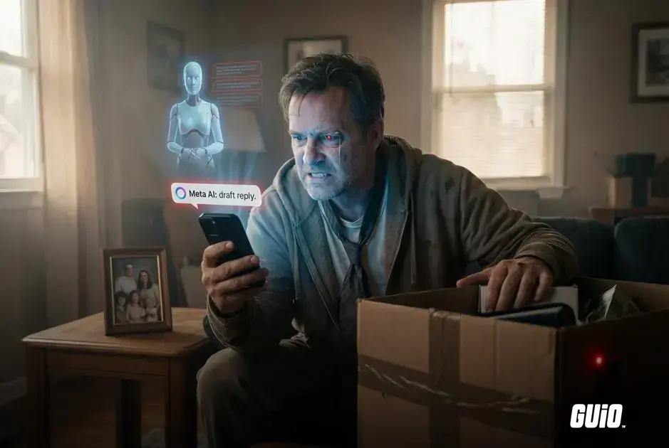 Facebook Marketplace ganha respostas com Meta AI