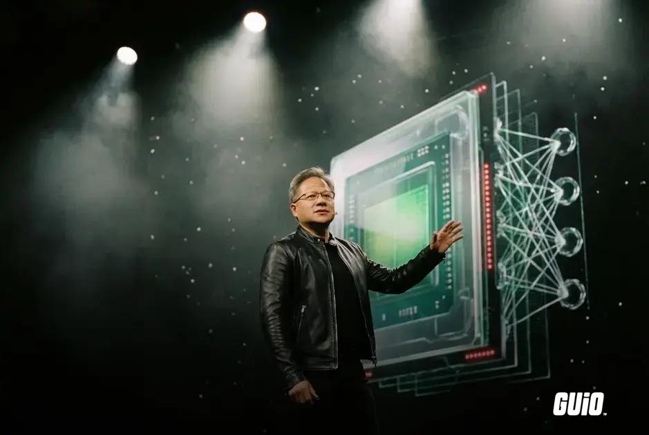 Como assistir ao keynote da Nvidia GTC 2026