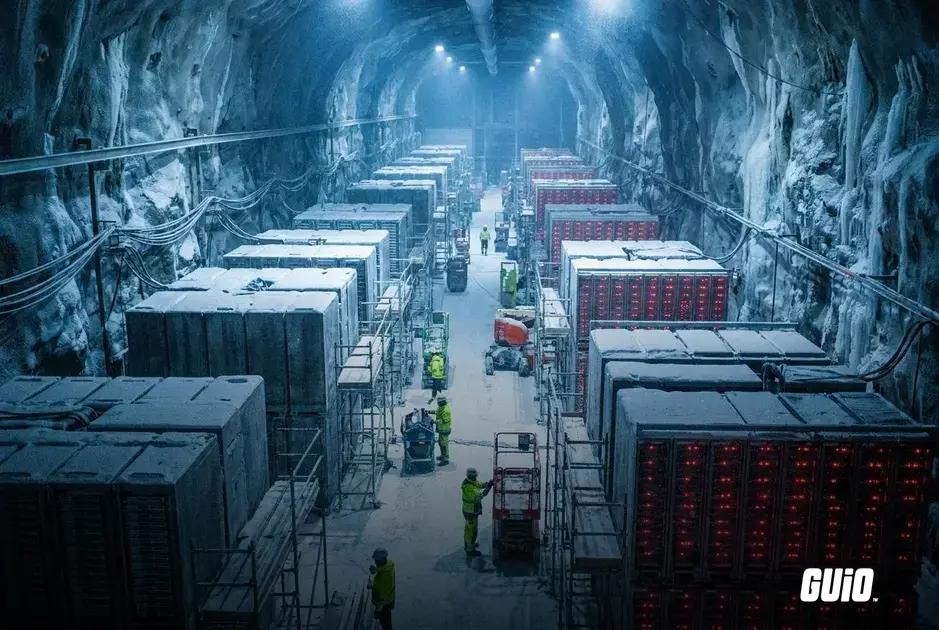 Nebius vai investir US$ 10 bi em data center de IA na Finlândia