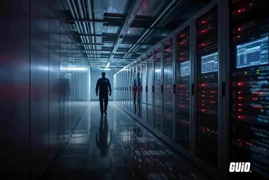 O que fluxo de caixa, dívida e data centers mostram sobre essa estratégia