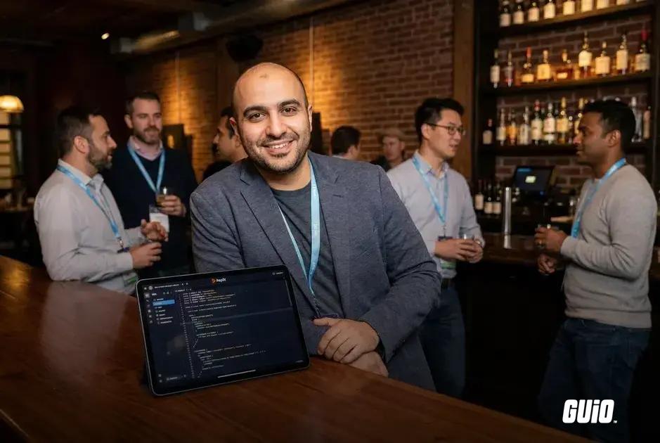 Como o evento mistura IA, venture capital e captação