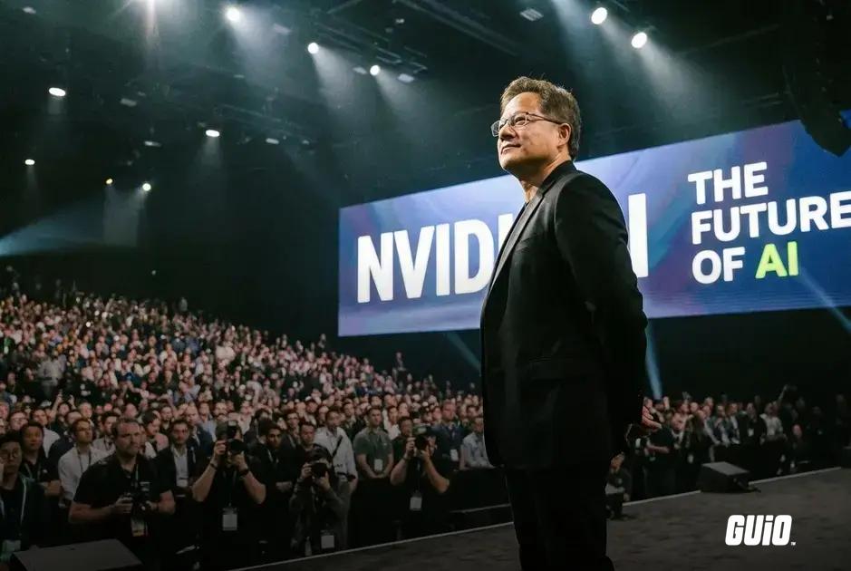 Jensen Huang diz que gasto com tokens de IA deveria assustar menos