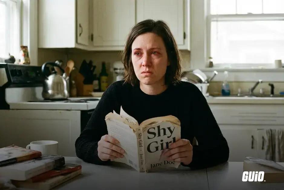 Editora cancela Shy Girl após suspeita de uso de IA