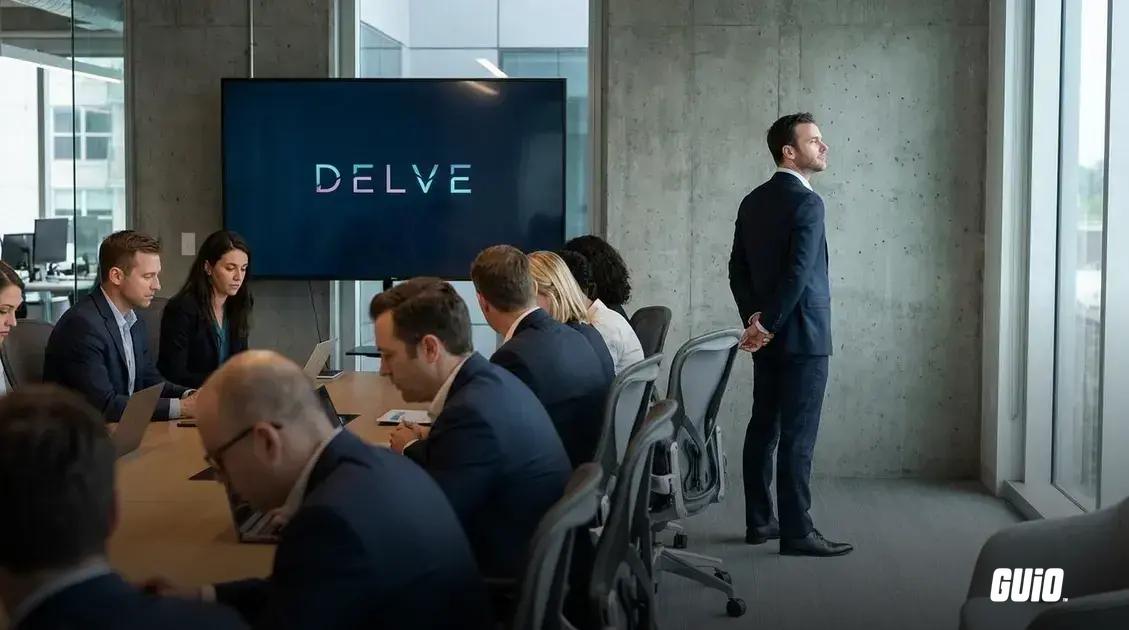 Delve enfrenta acusação de fraude em compliance
