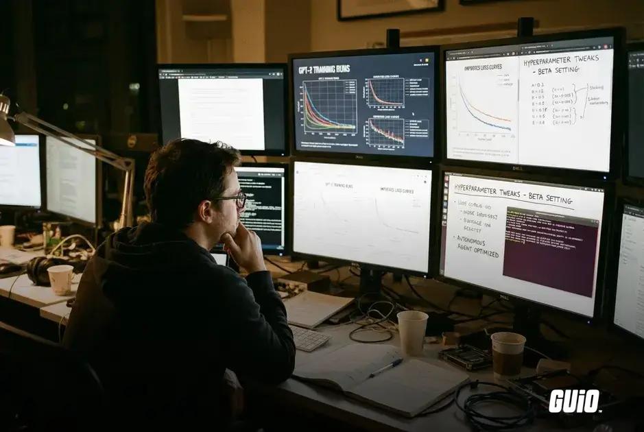 Por que métricas objetivas aceleram a automação de pesquisa Por que métricas objetivas aceleram a automação de pesquisa
