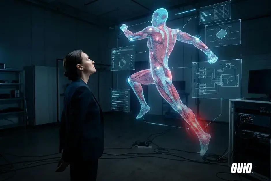 Digital twins humanos: a aposta da Mantis na medicina