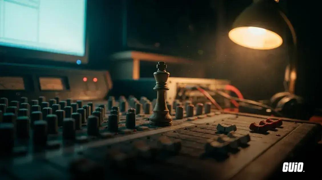 Como visão computacional e busca semântica mudam a operação